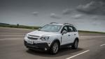 Chevrolet Captiva 2016 года (BR)